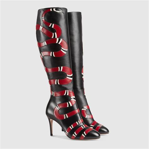 gucci chelsea boots snake|gucci snake boots taylor swift.